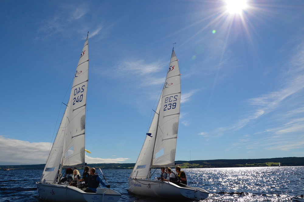 Seglarskola – Vecka 1 (14–18 juni 2026)